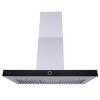Витяжка кухонна Perfelli TM 9642 I/BL 1000 LED - изображение 1