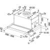 Витяжка кухонна Franke Maxima FTC 626 XSL (110.0275.345) - изображение 2