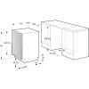 Посудомийна машина Gorenje GV520E10S - изображение 5