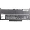 Акумулятор до ноутбука DELL Latitude E7270 (J60J5) 7.6V 7200mAh PowerPlant (NB441143) - изображение 1