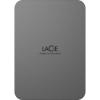 Зовнішній жорсткий диск 2.5" 2TB LaCie (STLR2000400) - изображение 5