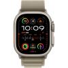 Смарт-годинник Apple Watch Ultra 2 GPS + Cellular, 49mm Titanium Case with Olive Alpine Loop - Small (MREX3UL/A) - изображение 2
