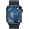 Смарт-часы Apple Watch Series 9 GPS 45mm Midnight Aluminium Case with Midnight Sport Loop (MR9C3QP/A) - изображение 2