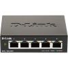Комутатор мережевий D-Link DGS-1100-05V2 - изображение 1