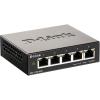 Комутатор мережевий D-Link DGS-1100-05V2 - изображение 2