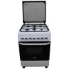 Плита Eleyus TEKNA 6007 CF WH - изображение 1