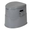 Біотуалет Bo-Camp Portable Toilet Comfort 7 Liters Grey (5502815) - изображение 2