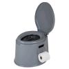 Биотуалет Bo-Camp Portable Toilet 7 Liters Grey (5502800) - изображение 7
