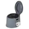 Біотуалет Bo-Camp Portable Toilet 7 Liters Grey (5502800) - изображение 8
