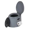 Биотуалет Bo-Camp Portable Toilet 7 Liters Grey (5502800) - изображение 10