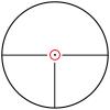 Оптичний приціл Konus Event 1-10x24 Circle Dot IR (7183) - изображение 5