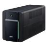 Пристрій безперебійного живлення APC Easy UPS 2200VA, Schuko (BVX2200LI-GR) - изображение 1