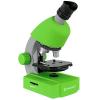 Микроскоп Bresser Junior 40x-640x Green (923040) - изображение 1