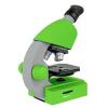 Мікроскоп Bresser Junior 40x-640x Green (923040) - изображение 2