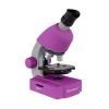 Микроскоп Bresser Junior 40x-640x Purple (923893) - изображение 1