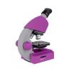 Мікроскоп Bresser Junior 40x-640x Purple (923893) - изображение 2