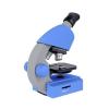 Микроскоп Bresser Junior 40x-640x Blue (923892) - изображение 2