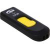 USB флеш накопичувач Team 32GB Team C141 Yellow USB 2.0 (TC14132GY01) - изображение 2