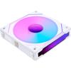 Кулер для корпуса Lian Li Reverse SL-INF 120mm Single white (G99.12RSLIN1W.00) - изображение 1