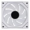 Кулер для корпуса Lian Li Reverse SL-INF 120mm Single white (G99.12RSLIN1W.00) - изображение 2
