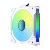 Кулер для корпуса Lian Li Reverse SL-INF 120mm Single white (G99.12RSLIN1W.00) - изображение 4
