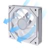 Кулер для корпуса Lian Li Reverse SL-INF 120mm Single white (G99.12RSLIN1W.00) - изображение 6