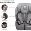 Автокресло Kinderkraft Comfort Up i-Size Grey (KCCOUP02GRY0000) (5902533923137) - изображение 12