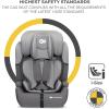 Автокресло Kinderkraft Comfort Up i-Size Grey (KCCOUP02GRY0000) (5902533923137) - изображение 8