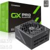 Блок живлення Gamemax 1050W (GX-1050 PRO BK (ATX3.0 PCIe5.0) - изображение 9