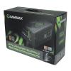 Блок питания Gamemax GM-500 80+ APFC Black - изображение 6