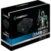 Блок питания Gamemax GM-500 80+ APFC Black - изображение 7