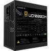 Блок питания GIGABYTE 1000W (GP-UD1000GM) - изображение 5