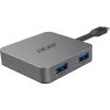 Порт-реплікатор Acer 4-in-1, HDMI, 2xUSB3.2, USB-C (HP.DSCAB.014) - изображение 1