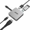 Порт-реплікатор Acer 4-in-1, HDMI, 2xUSB3.2, USB-C (HP.DSCAB.014) - изображение 3