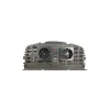 Автомобильный инвертор 12V/220V MS-1500 1800W, approximate sinusoid, USB, Shuko*2 Tommatech (29446)