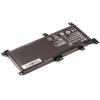 Аккумулятор для ноутбука ASUS VivoBook X556U (C21N1509) 7.6V 5000mAh PowerPlant (NB430963) - изображение 2