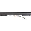 Акумулятор до ноутбука Lenovo IdeaPad 100 (L15L4A01) 14.4V 2200mAh PowerPlant (NB480654) - изображение 1