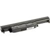 Акумулятор до ноутбука ASUS K45 (ASK550LH, A32-K55) 10.8V 4400mAh PowerPlant (NB430284) - изображение 2