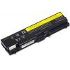Аккумулятор для ноутбука LENOVO ThinkPad SL410K (FRU42T4795, IMSL40LH) 10.8V 5200mAh PowerPlant (NB00000069) - изображение 1