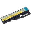 Акумулятор до ноутбука LENOVO IdeaPad G460 (L09L6Y02 ,LE G460 3S2P) 11.1V 5200mAh PowerPlant (NB00000130) - изображение 1
