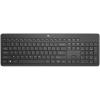 Клавіатура HP 230 Wireless UA Black (3L1E7AA) - изображение 1