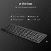 Клавіатура HP 230 Wireless UA Black (3L1E7AA) - изображение 2