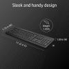Клавіатура HP 230 Wireless UA Black (3L1E7AA) - изображение 4