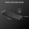 Клавіатура HP 230 Wireless UA Black (3L1E7AA)