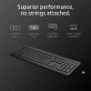 Клавіатура HP 230 Wireless UA Black (3L1E7AA) - изображение 5