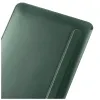Чехол для ноутбука BeCover 11" MacBook ECO Leather Dark Green (709685)