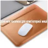 Чехол для ноутбука BeCover 11" MacBook ECO Leather Black (709682)