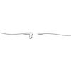 Кабель мультимедийный Logitech Rally Mic Pod Extension Cable Off White USB WW 10M (952-000047)