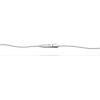 Кабель мультимедийный Logitech Rally Mic Pod Extension Cable Off White USB WW 10M (952-000047)