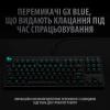 Клавіатура Logitech G PRO Mechanical Gaming USB UA Black (920-009392)